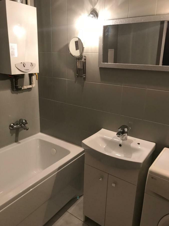 Appartamento Apartament Silesia Park Katowice Esterno foto