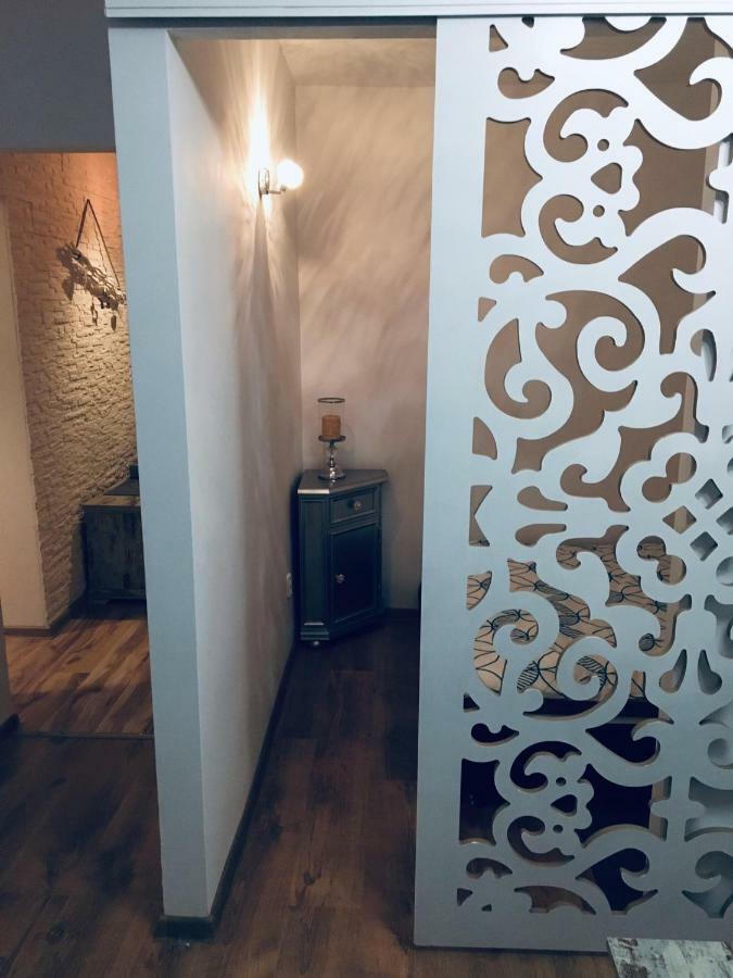 Appartamento Apartament Silesia Park Katowice Esterno foto