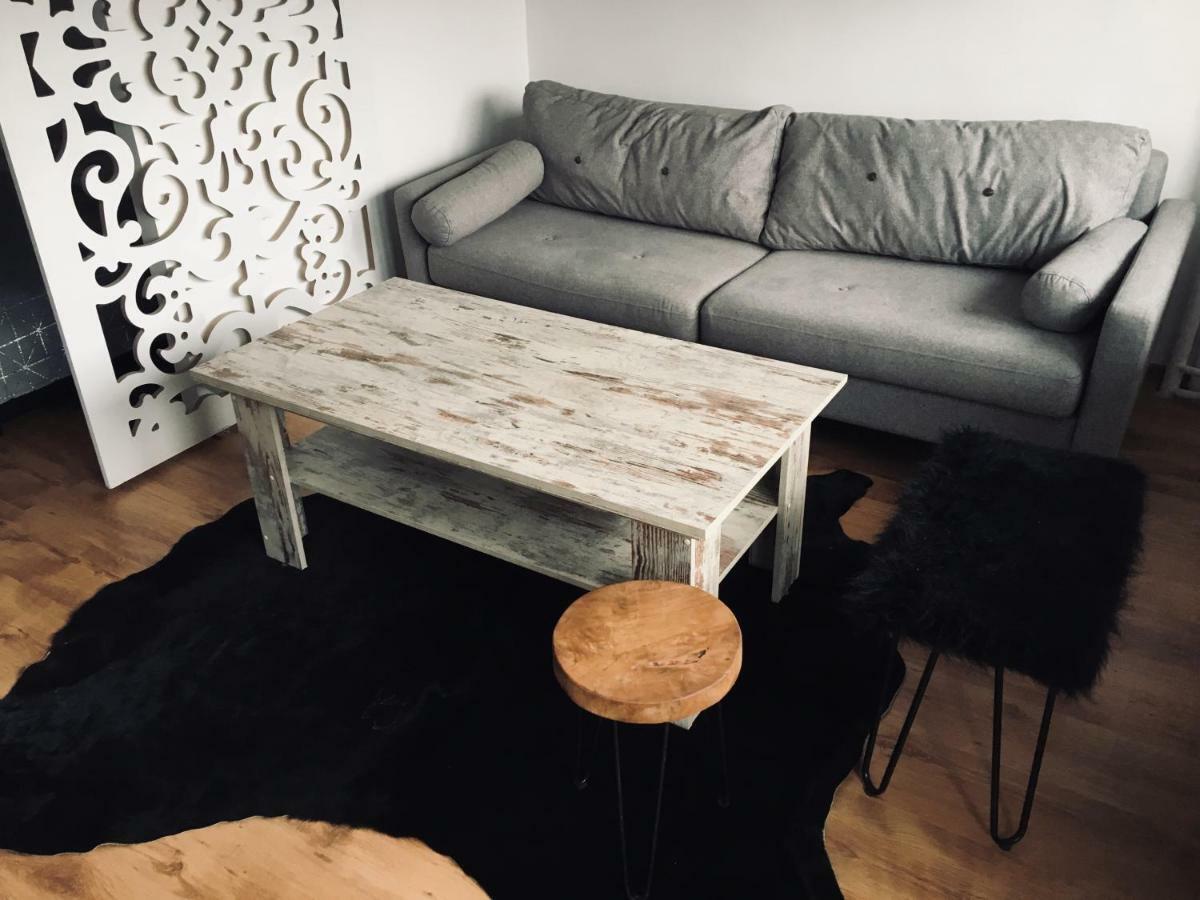 Appartamento Apartament Silesia Park Katowice Esterno foto