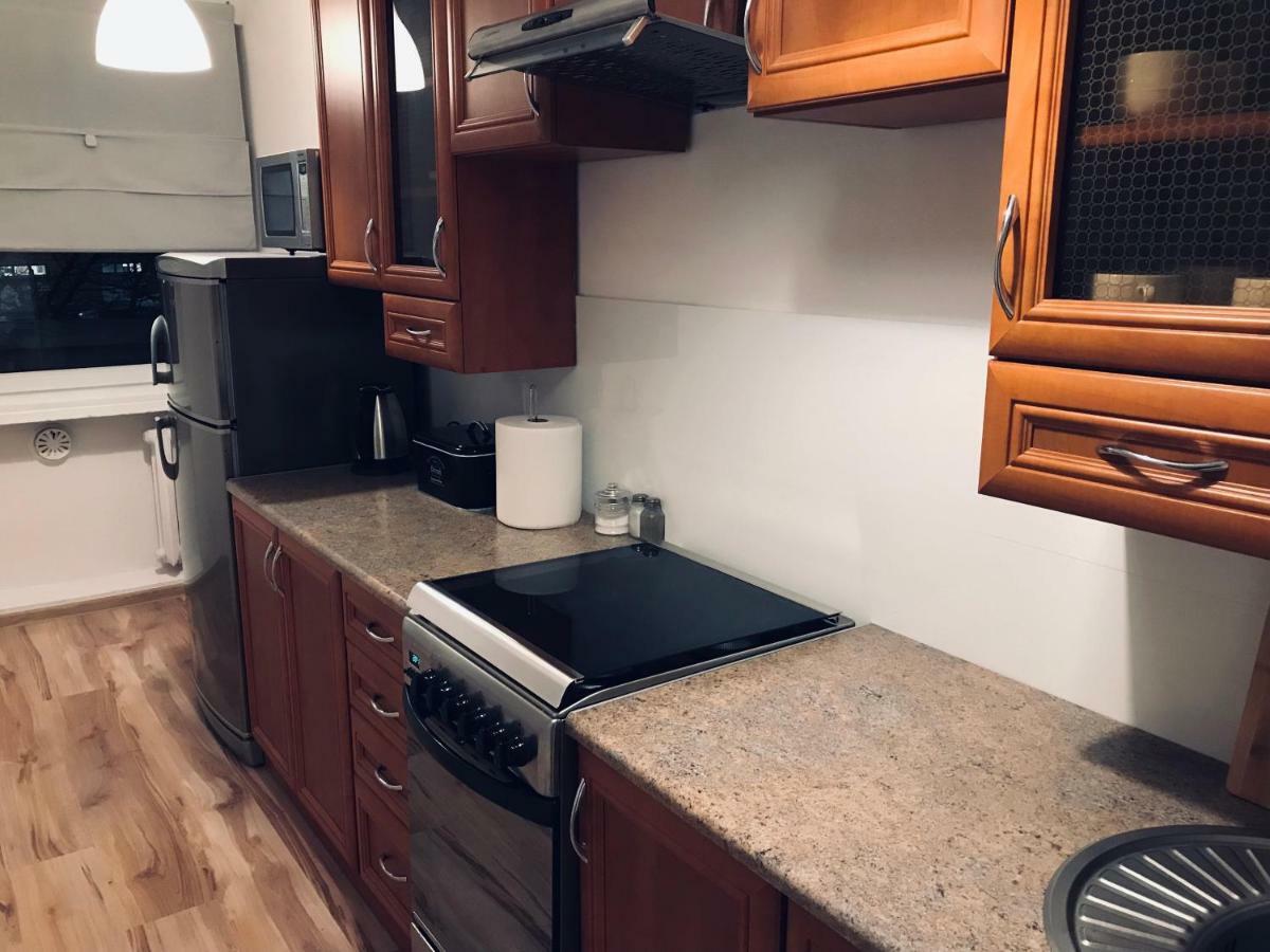Appartamento Apartament Silesia Park Katowice Esterno foto
