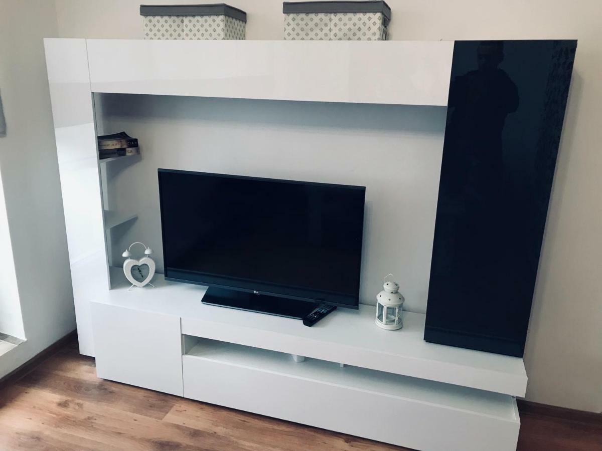 Appartamento Apartament Silesia Park Katowice Esterno foto
