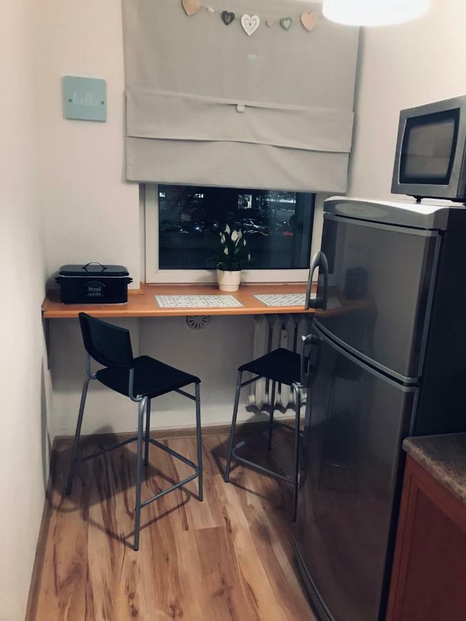 Appartamento Apartament Silesia Park Katowice Esterno foto