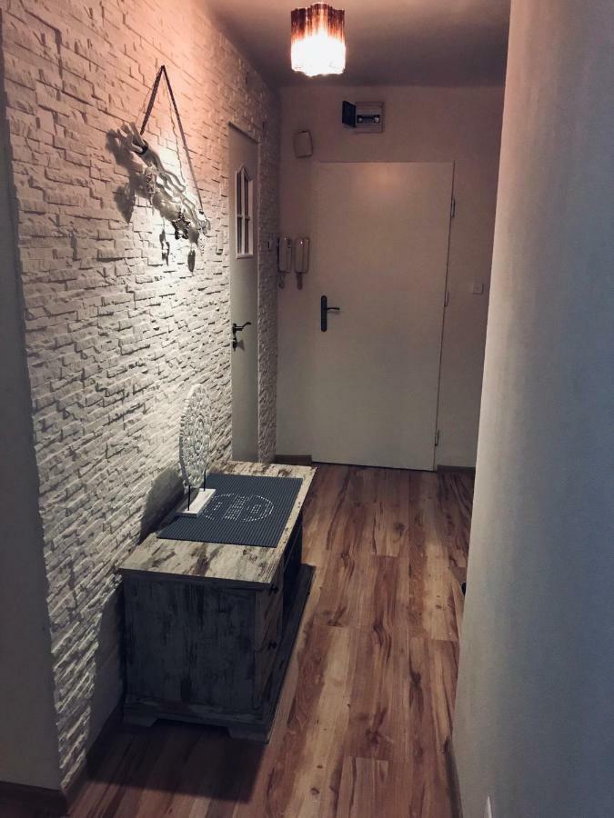 Appartamento Apartament Silesia Park Katowice Esterno foto